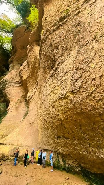 Шакуранский водопад. Каньон #Абхазия #Сухум #Travel #Waterfall #MountainsLovers #Trip