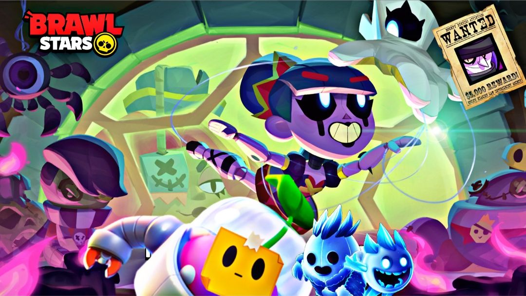 БРАВЛ СТАРС - НОВЫЙ БОЕЦ ДЖИДЖИ | СТРИМ BRAWL STARS 💥