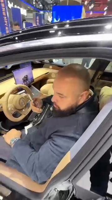 Китайский майбаЧ