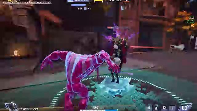 врыв в марвел райвелс