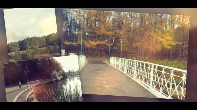 Парк,,Поющие родники"