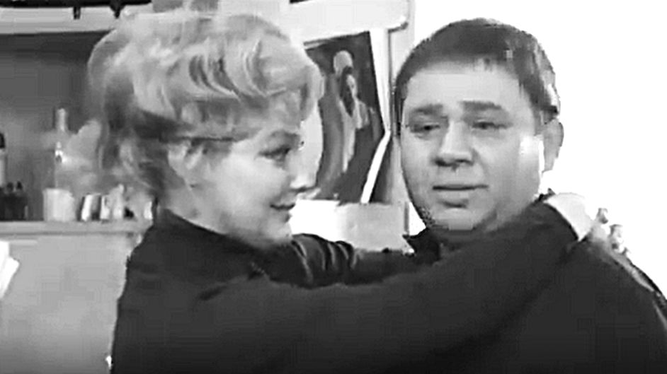 Фрагмент 5. #Комедия