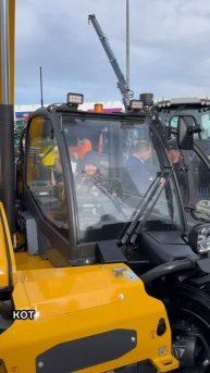 Косилка Агростар на выставке ЮгАгро 2025. agro-star.pro