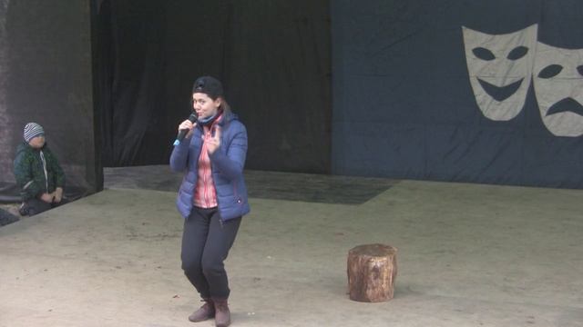 Майский Слет ЭСТА МИФИ 2019 Перебивка Два Капитана Басня