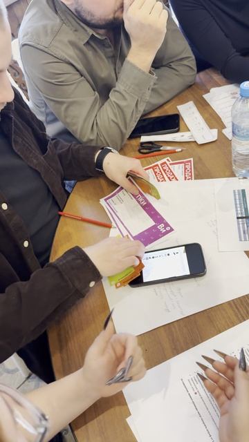 Живая сессия бизнес-игры "Мастер продаж" от Natico Solutions для "ВсеИнструменты.ру"