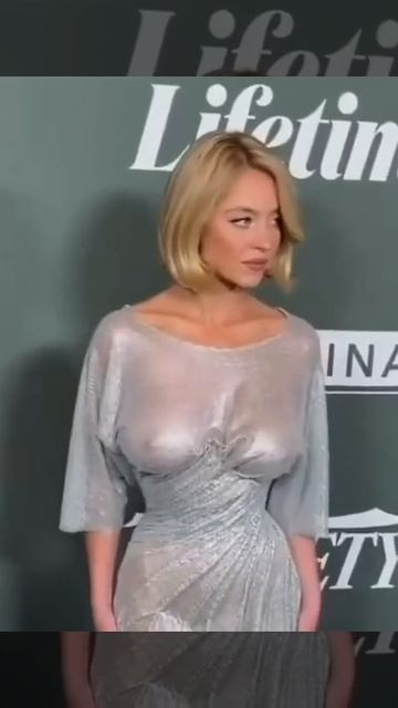 Сидни Суини поразила всех на ивенте Variety's 2025 Power of Women