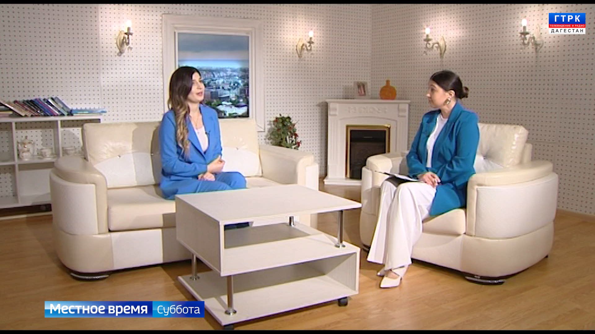 "Местное время. Суббота" П. Муржаидова, У. Халилова 22.11.25 г.