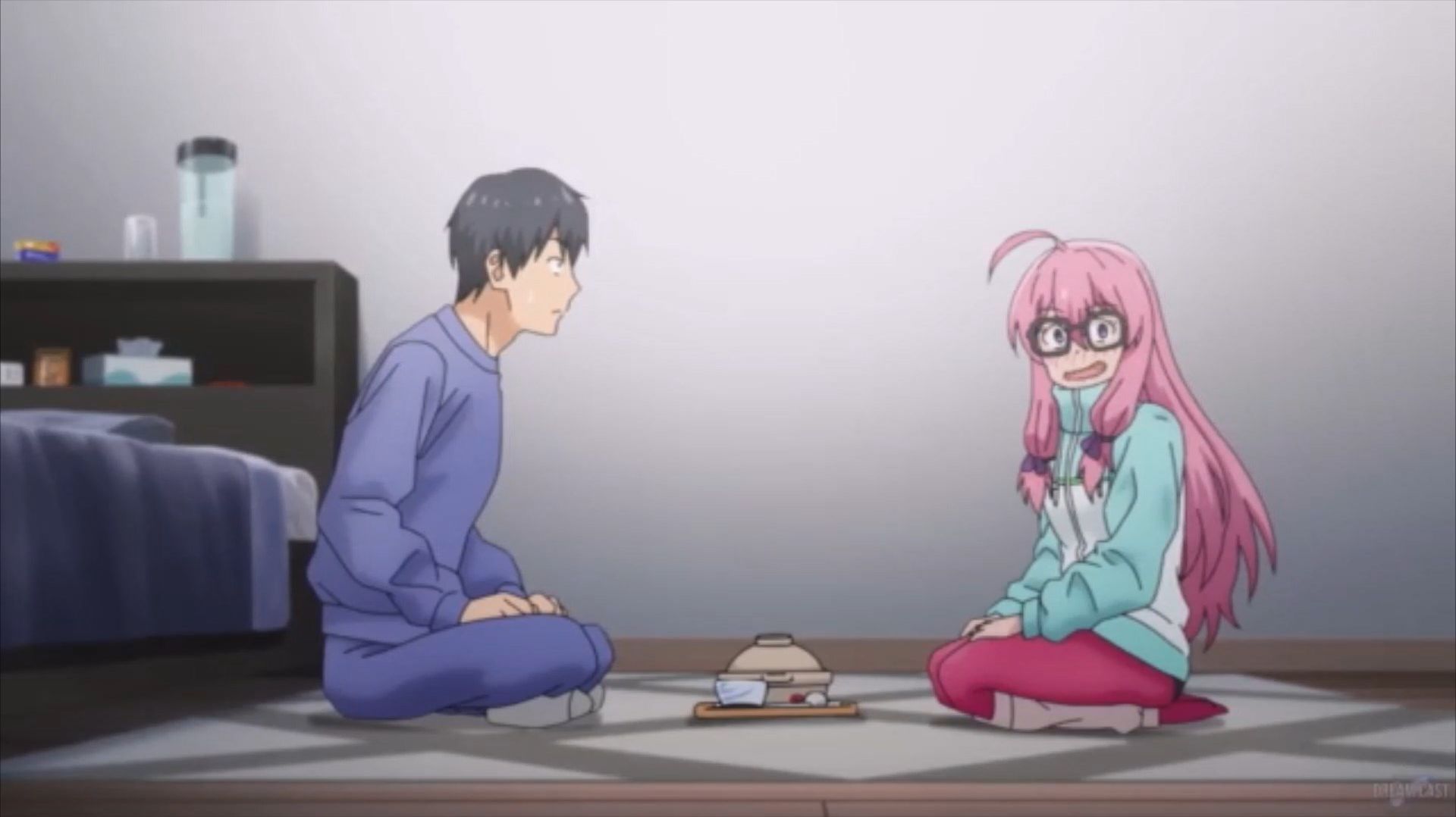 Юная бестолочь удумала заварить кашу) "По4ему-то в моём Dоме поселилась куNоити-отаку"