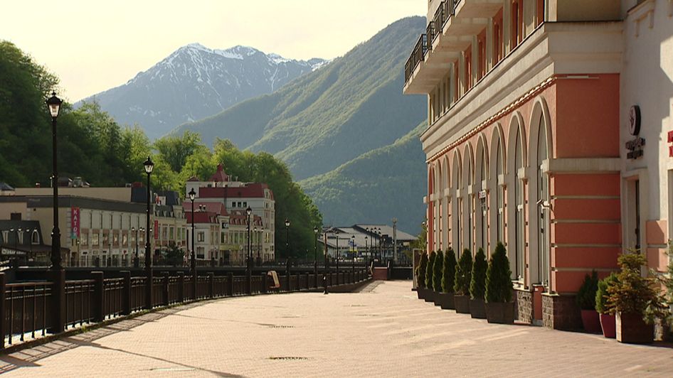 В Сочи установлен температурный рекорд