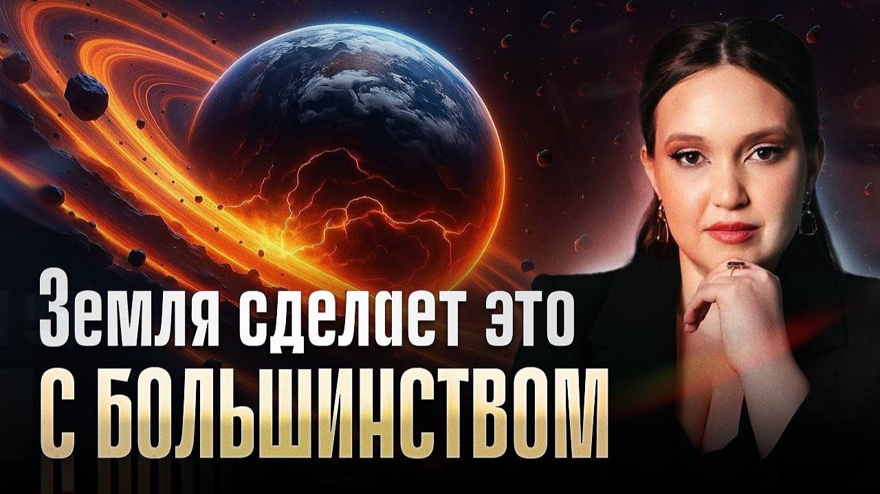 Поле Земли уже втягивает людей в воронку отбора. Многие не выдерживают. Виктория Шерстобитова