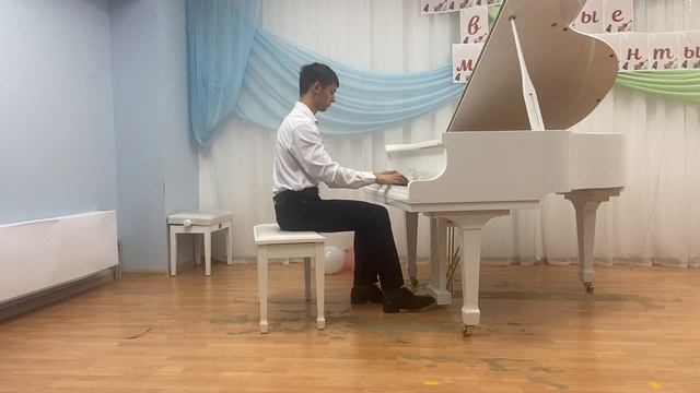 Черняев Давид. А. Грибоедов Вальс