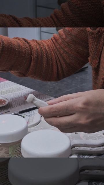 GLINA.FUN - студия керамики в Москве