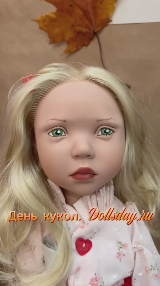День кукол. Dollsday.ru Zwergnase. Обзор. Игровая кукла. Junior Dolls. Цвергназе. Silja (Силья)