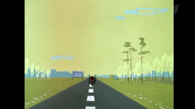 Первый канал Анонс Золотая коллекция Союзмультфильма (20.07.2025)