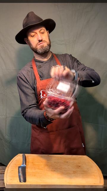 Красная смородина быстрозамороженная 500 г