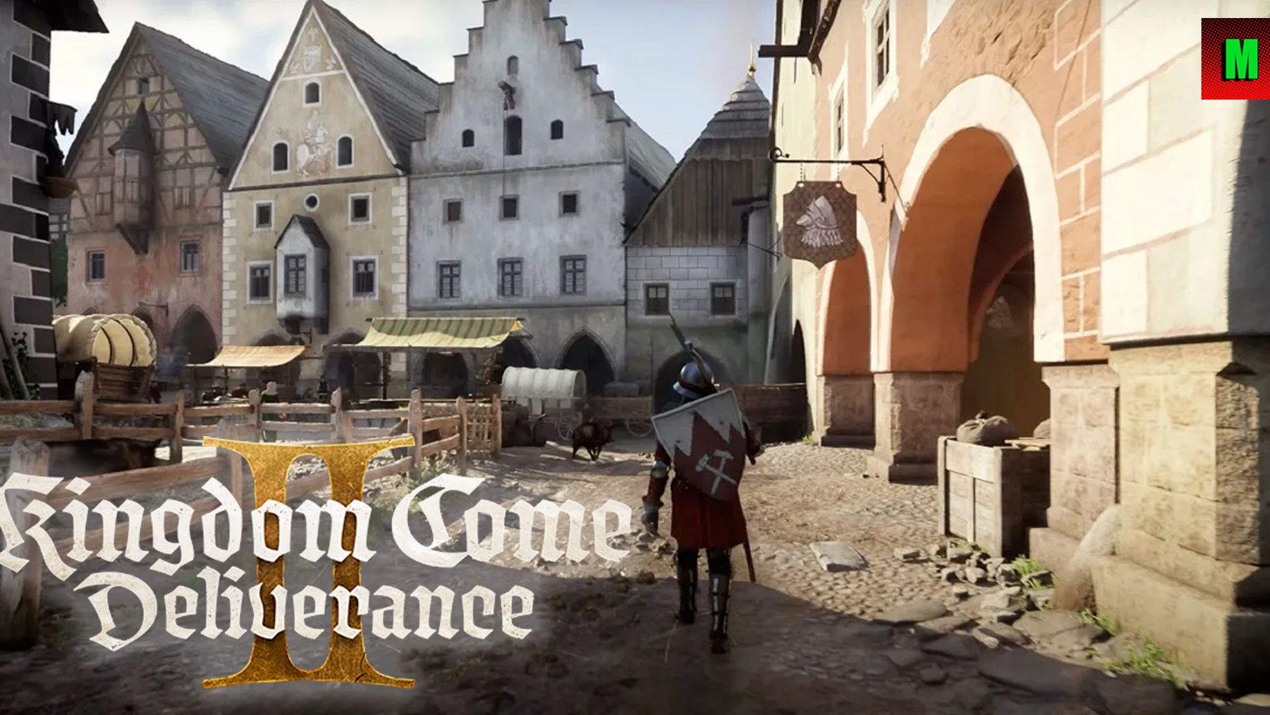 Основной сюжет плюс доп. квесты 😲 Kingdom Come: Deliverance II