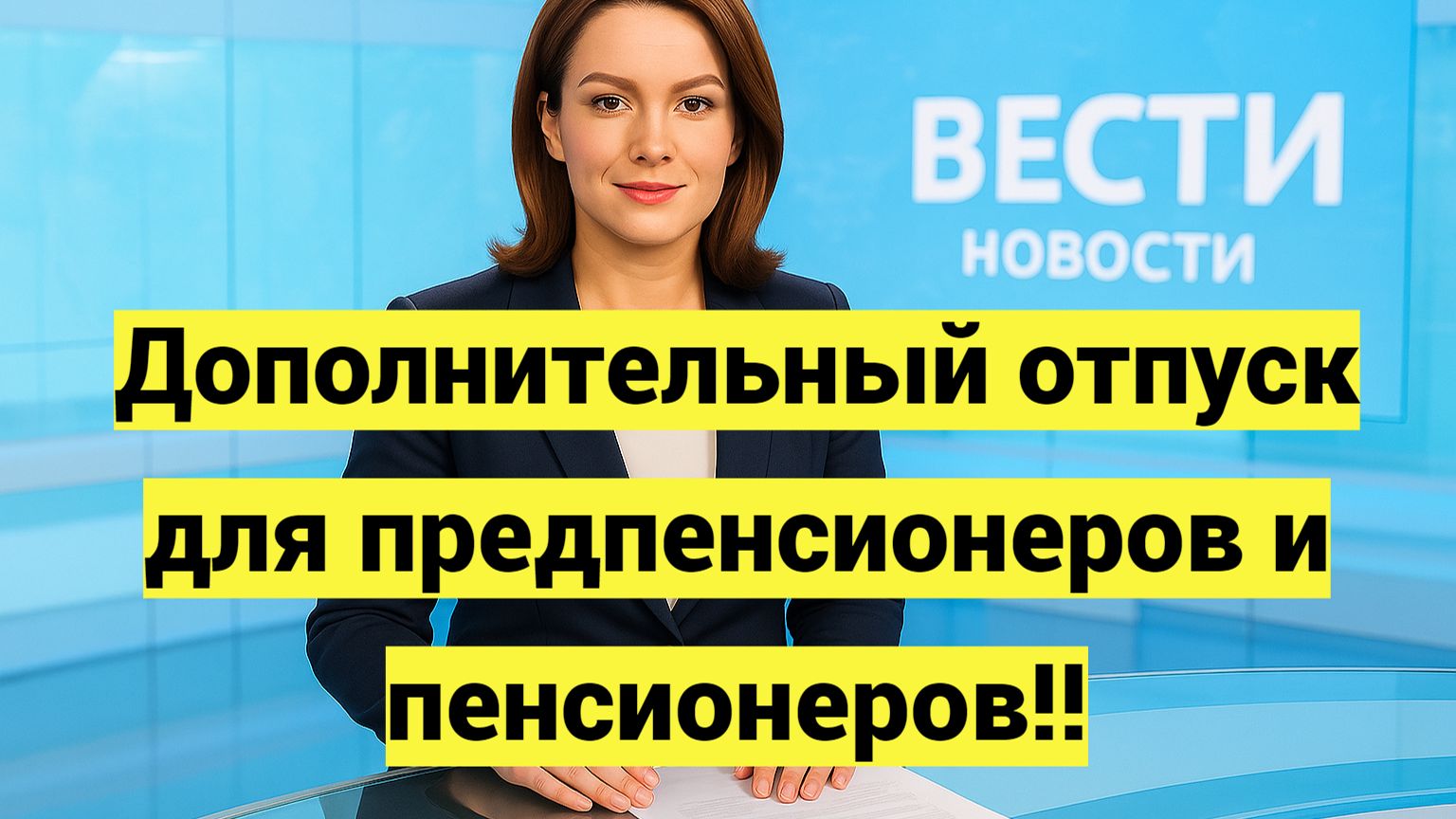 Дополнительный отпуск для предпенсионеров и пенсионеров