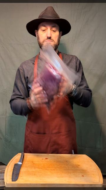 Грудинка коня