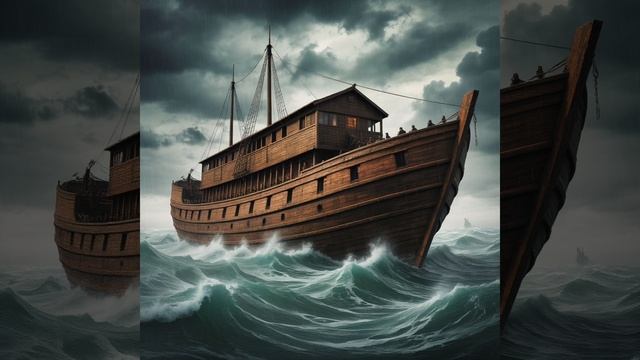 Праведник Ной