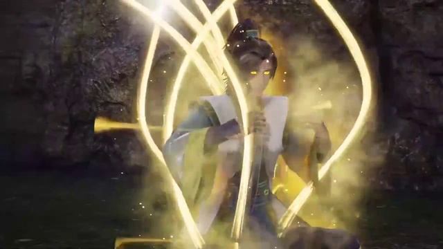 Непревзойдённый царь небес
19 серия