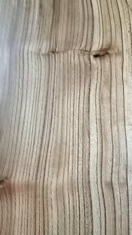 Почти готовая столешница капового карагача