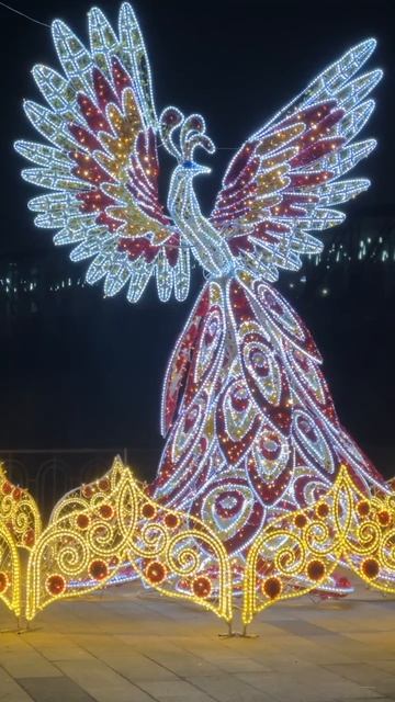 Жар-птица в Ельце