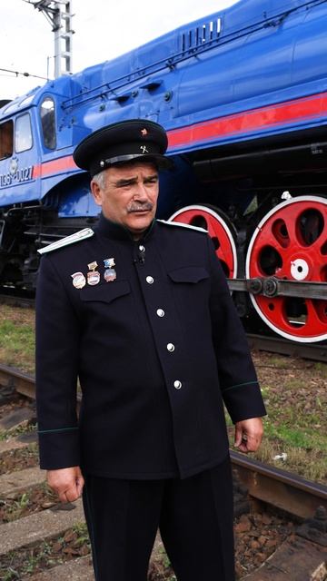 Вся правда о том, как появилась первая паровозная колонна