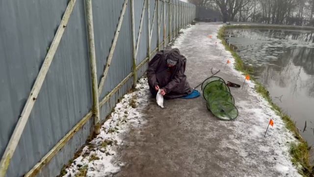 Видеообзор с водоема