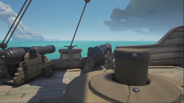 148 Sea of Thieves #pirates #корсары George IV Kostandi