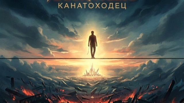 Айгор - " Канатоходец " песня на мои стихи