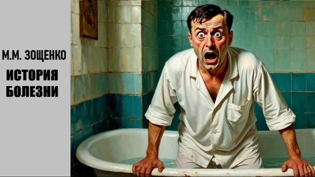 М.М. Зощенко. История болезни