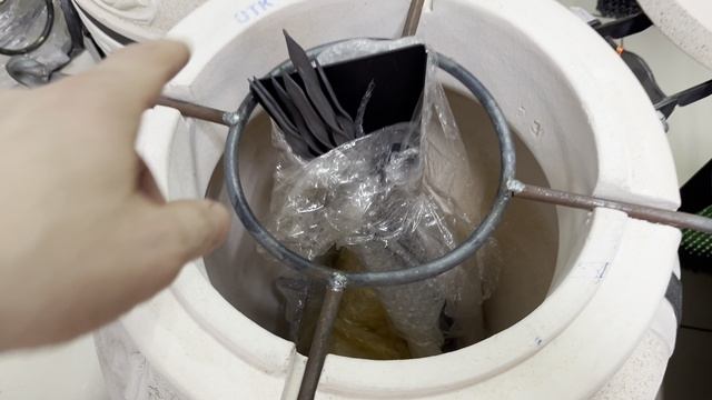 Тандыр Есаул с откидной крышкой, краткий обзор