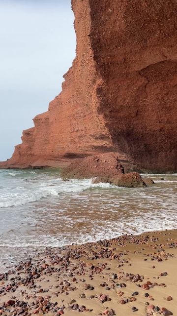 Легзира. Марокко.Ноябрь 2025.