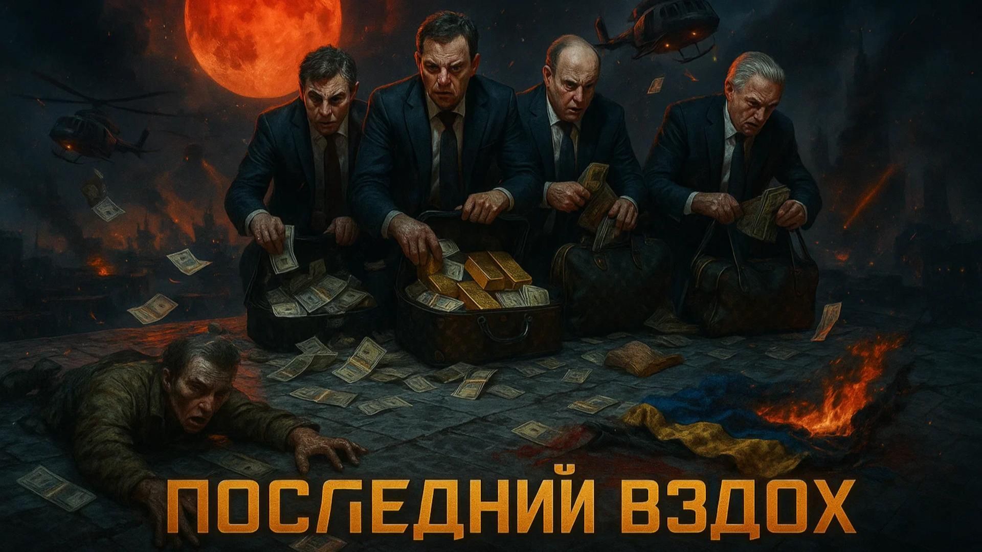 🔥Дуг Макгрегор | Последний вздох Украины: Миллиардеры, управляющие системой