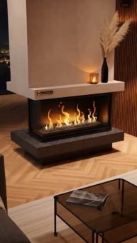 Купить газовую топку LEO/L/100/G20: цены, фото, доставка #газоваякамера #домашнийуют