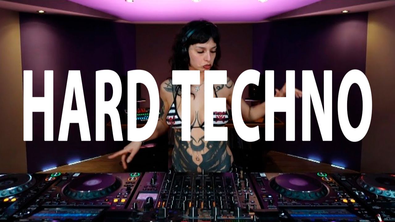 Martina Høbelar x Promixlive studio (159BPM+)