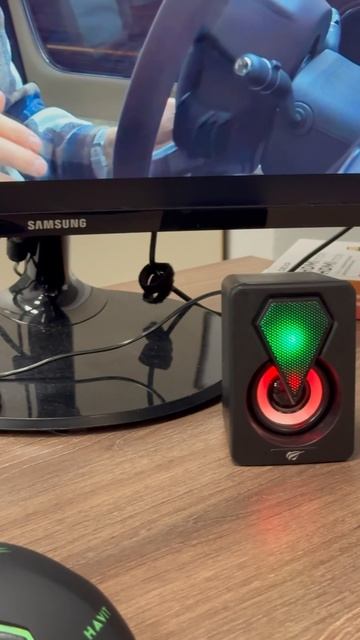 Колонки для компьютера или ноутбука 6вт SK210 mini PRO