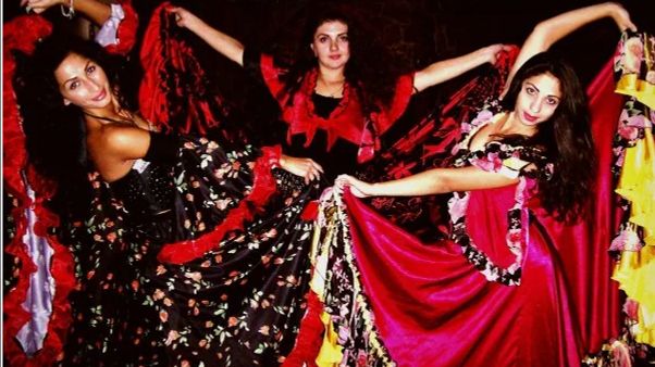 Сердце рвётся от огня.Текст и монтаж Татьяны Пантелеевой.