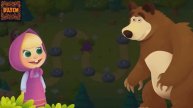 Маша И Медведь! Маша Учит Писать И Читать! Игра Для Детей!