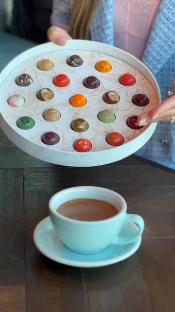 Создайте собственную галерею изысканных вкусов ассорти от Teville: