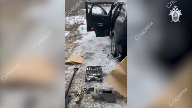 Ликвидация диверсантов в Алтайском крае