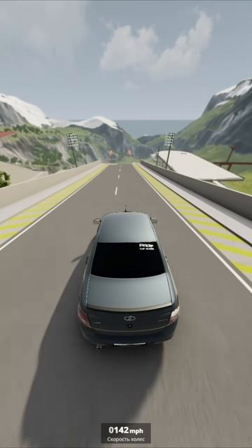 Лада гранта BeamngDrive