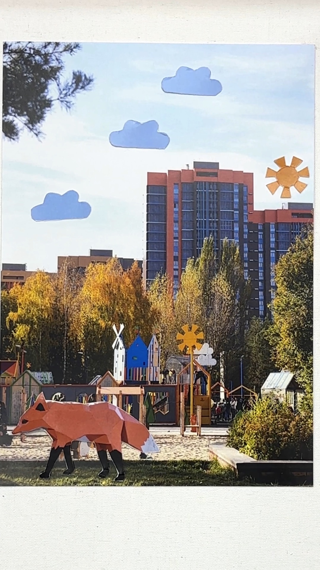 Прогуляемся по Приволжскому району Казани