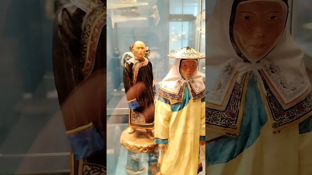 Коллекция Народности России