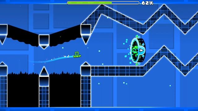 Прохожу свой уровень V1.8