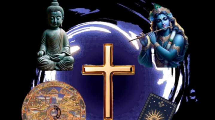Христианство & язычество?