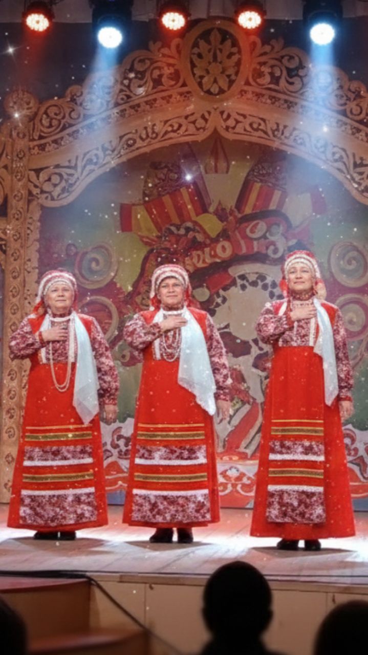 «Ой, цветёт калина»