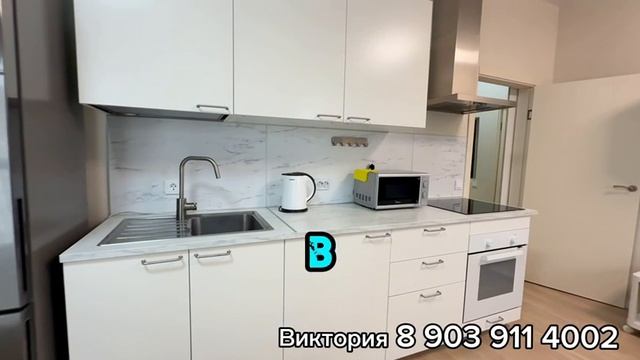 Ваша квартира с ремонтом у Черного Моря | Анапа | Сукко |ЖК Анаполис | Лот 125883547