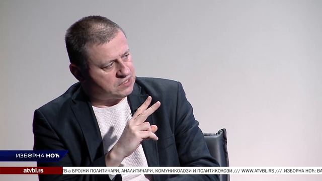 Изборна ноћ: Ванредни предсједнички избори у Републици Српској (четврти дио)