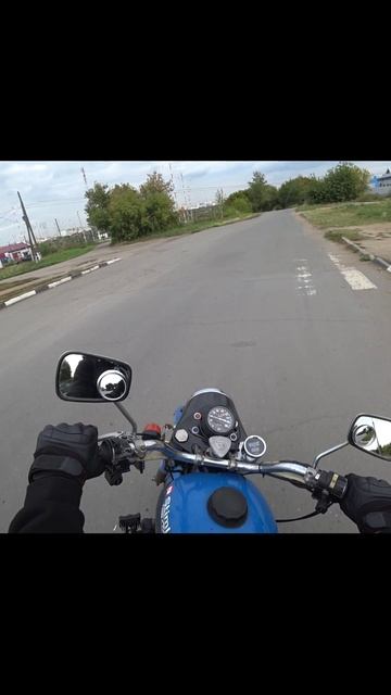 Ехать в багажнике... или Прикол про тормоза